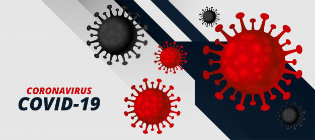 coronavirus covid 19 pandemic outbreak virus background concept 1017 24318